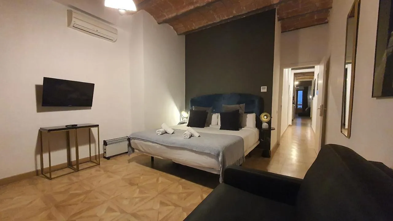 Barrio Gotico Apartments Escudellers برشلونة