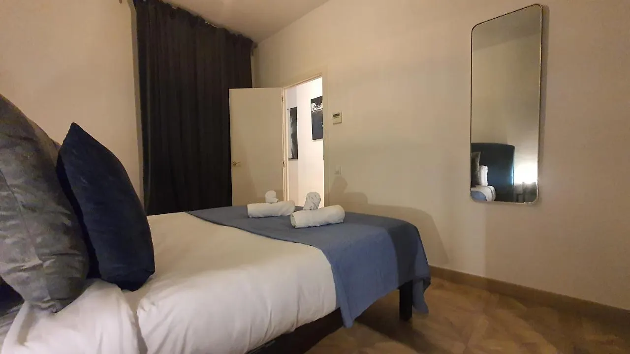 Barrio Gotico Apartments Escudellers برشلونة