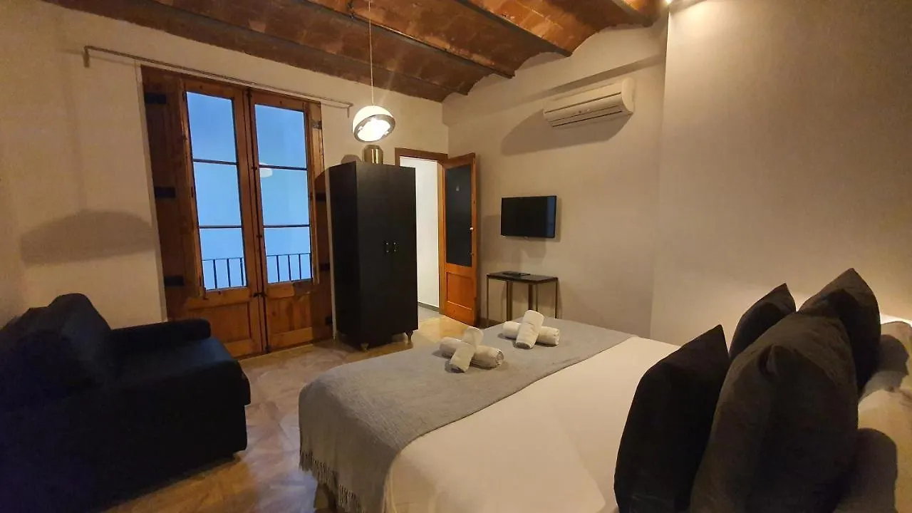 Barrio Gotico Apartments Escudellers برشلونة