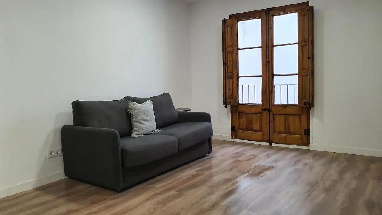 Barrio Gotico Apartments Escudellers برشلونة 0*,