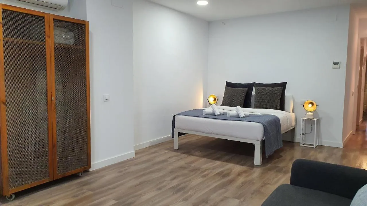 Barrio Gotico Apartments Escudellers برشلونة