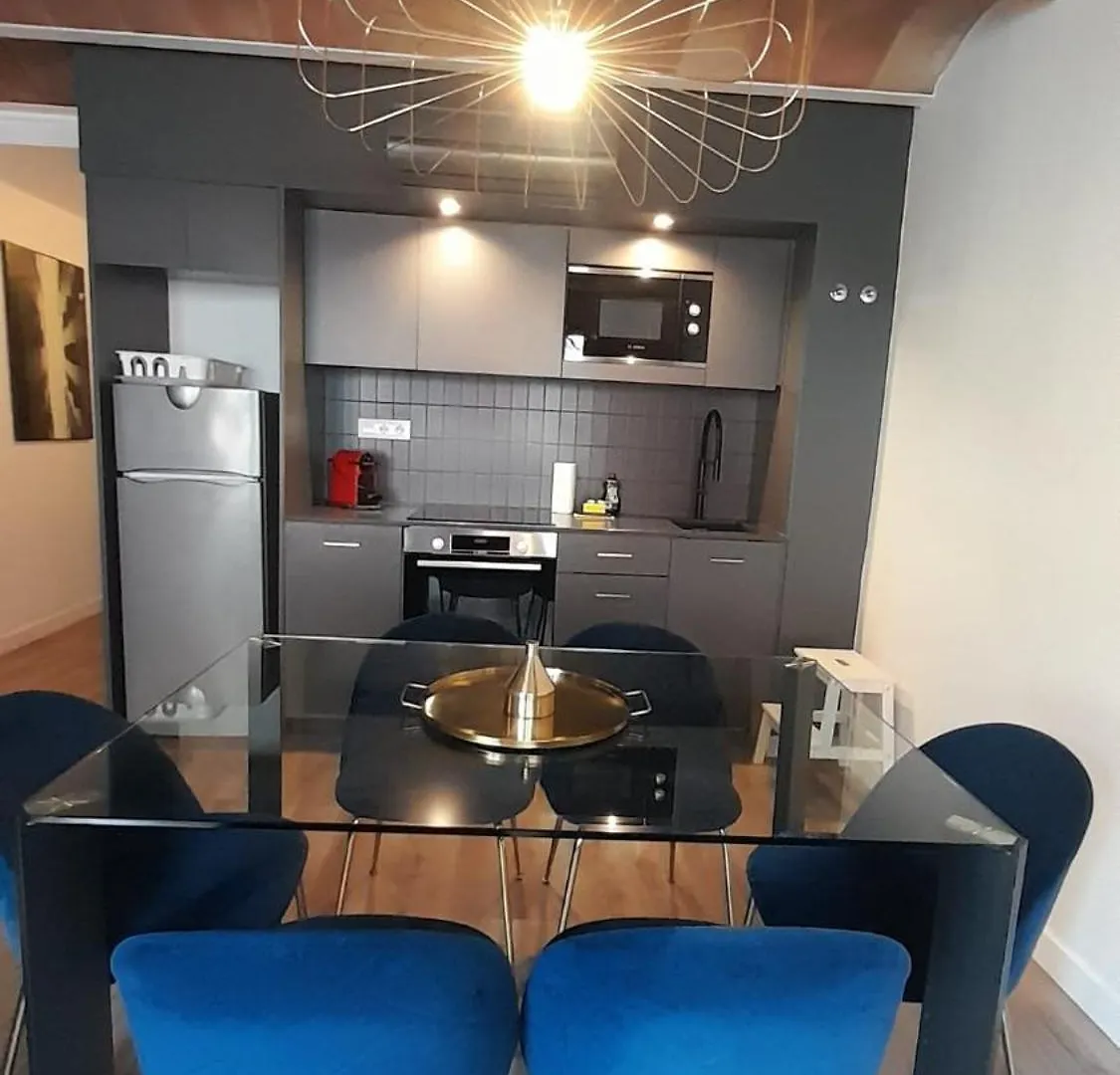 Barrio Gotico Apartments Escudellers برشلونة