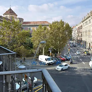 Estudiantes Balmes Appartement