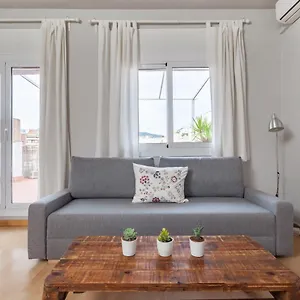 Penthouse Camp Nou Appartement
