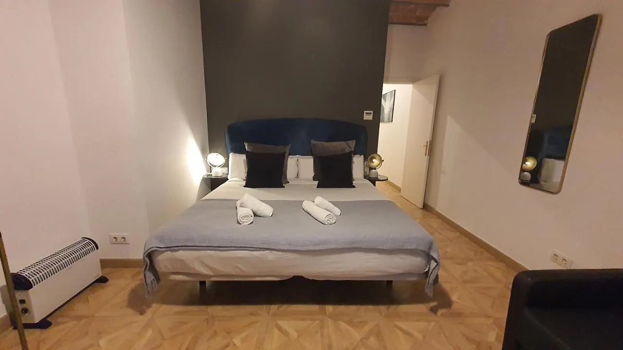 Barrio Gotico Apartments Escudellers Barcelone
