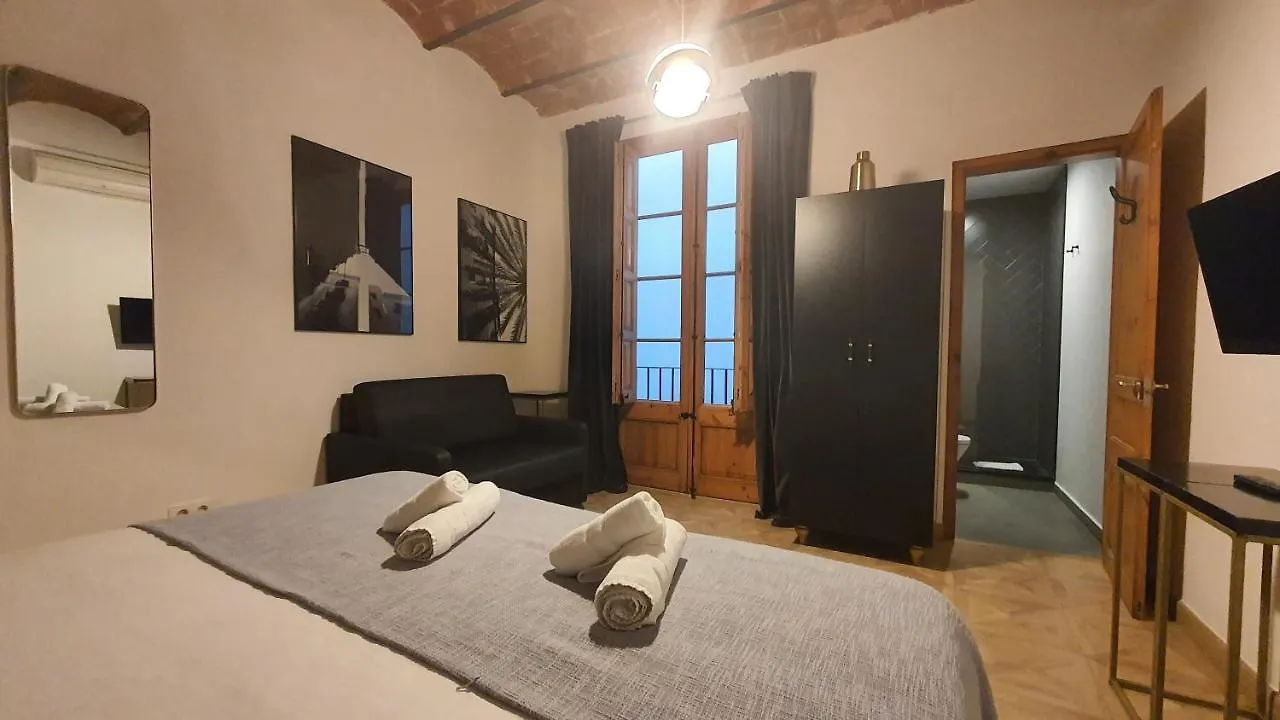 Barrio Gotico Apartments Escudellers Barcelone