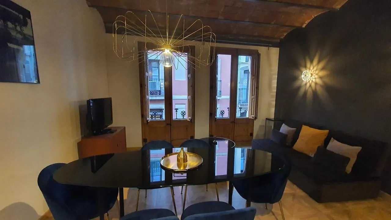 Barrio Gotico Apartments Escudellers Barcelone Espagne