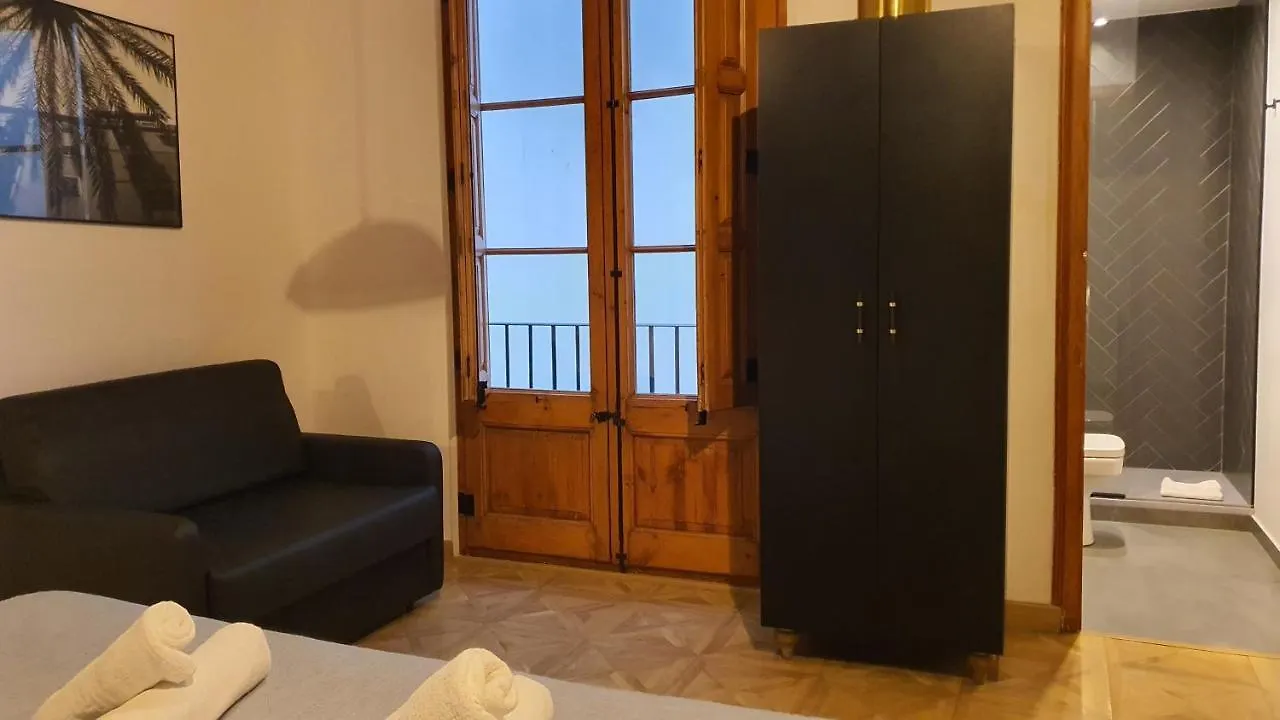Barrio Gotico Apartments Escudellers Βαρκελώνη