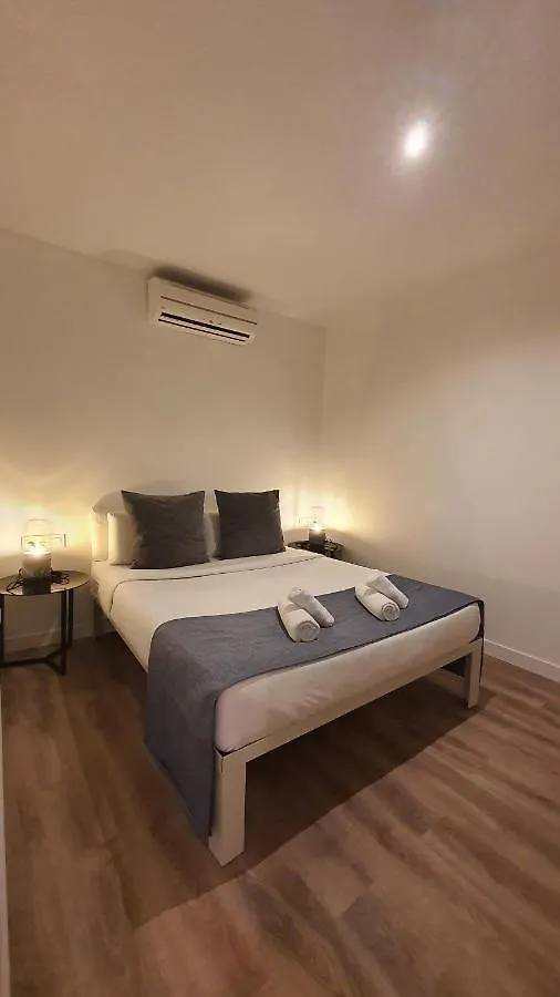 Barrio Gotico Apartments Escudellers Βαρκελώνη 0*,